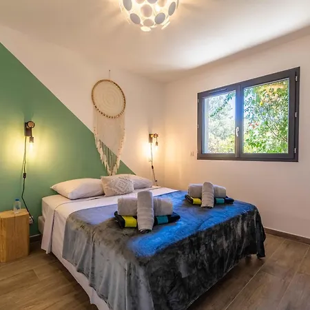 Вилла Casa Pietranera Порто-Веккьо