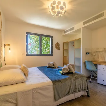 Casa Pietranera Вилла Порто-Веккьо
