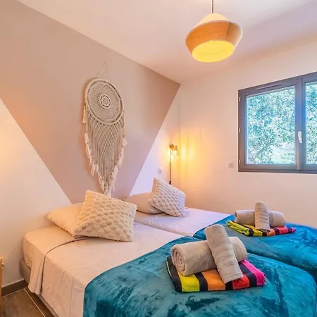 Casa Pietranera Villa Porto-Vecchio (Corsica)