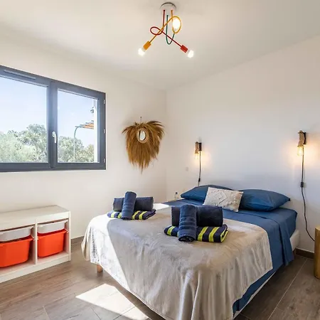 Casa Pietranera Villa Porto-Vecchio (Corsica)