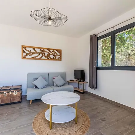 Casa Pietranera * Porto-Vecchio (Corsica)