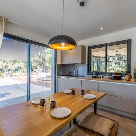 Casa Pietranera Porto-Vecchio (Corsica)