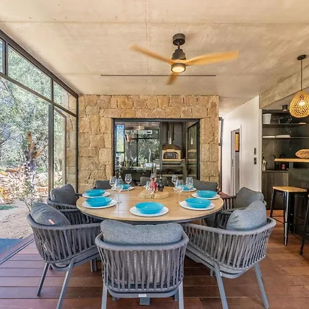 Villa Casa Pietranera