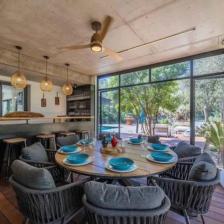 Villa Casa Pietranera