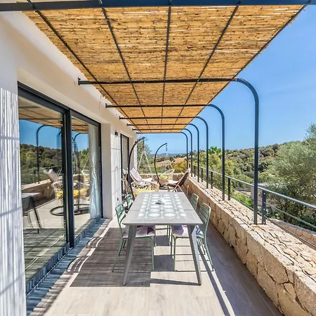 Villa Casa Pietranera Porto-Vecchio (Corsica)