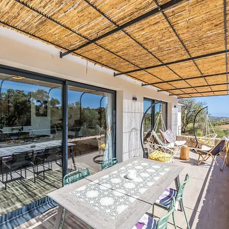 Casa Pietranera Вилла Порто-Веккьо