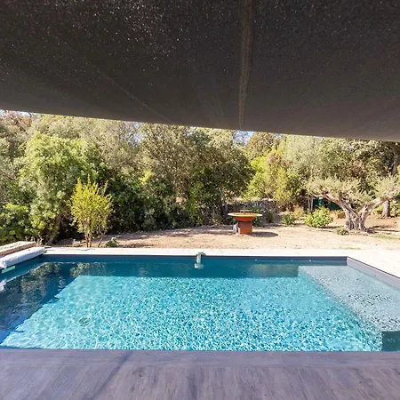 Casa Pietranera * Porto-Vecchio (Corsica)